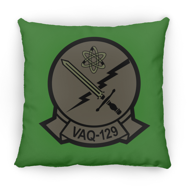 VAQ 129 4 Pillow - Square - 16x16