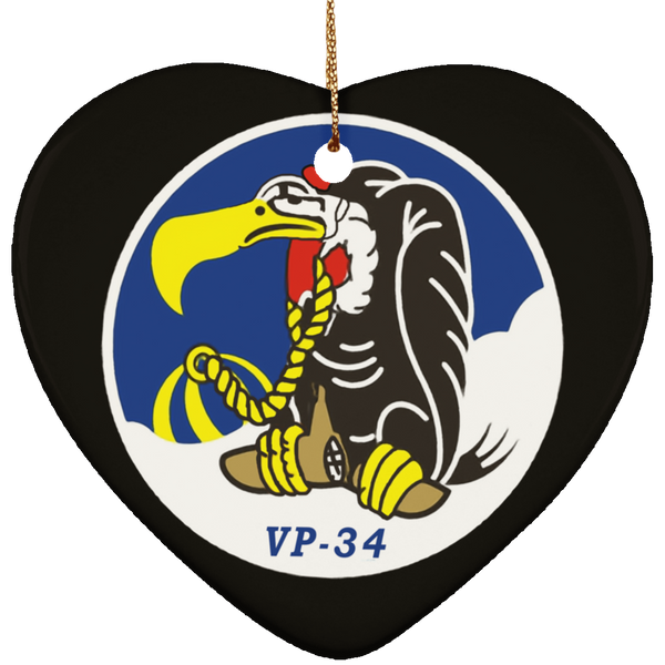 VP 34 1 Ornament - Heart