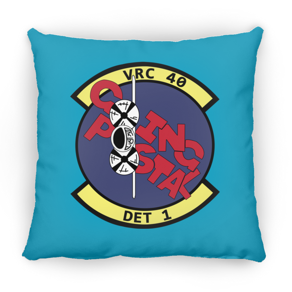 VRC 40 Det 1 1 Pillow - Square - 18x18