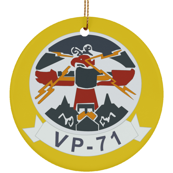 VP 71 Ornament Ceramic - Circle