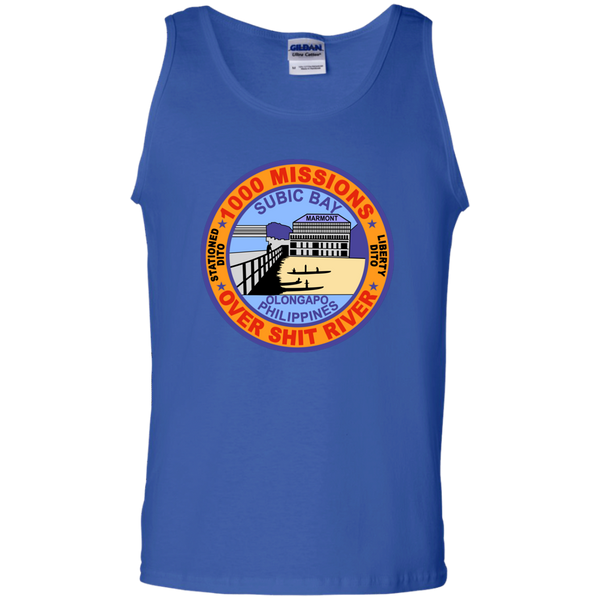 Subic Cubi Pt 2 Cotton Tank Top