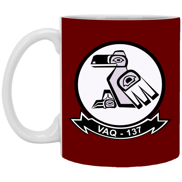 VAQ 137 1 Mug - 11oz