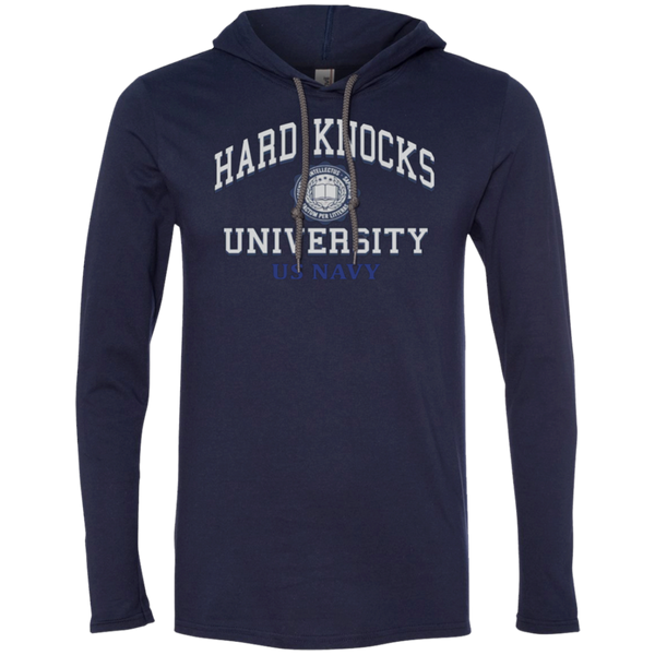 Hard Knocks U LS T-Shirt Hoodie