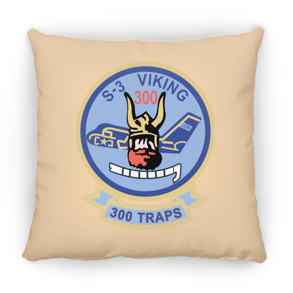 S-3 Viking 5 Pillow - Square - 18x18