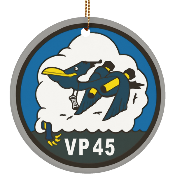 VP 45 2 Ornament Ceramic - Circle