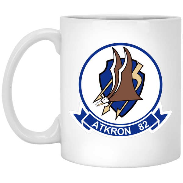 VA 82 3 Mug - 11oz