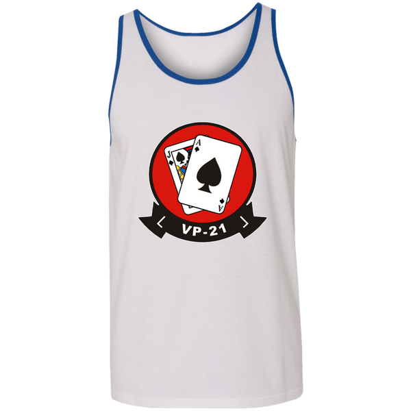 VP 21 1 Tank Top - Unisex