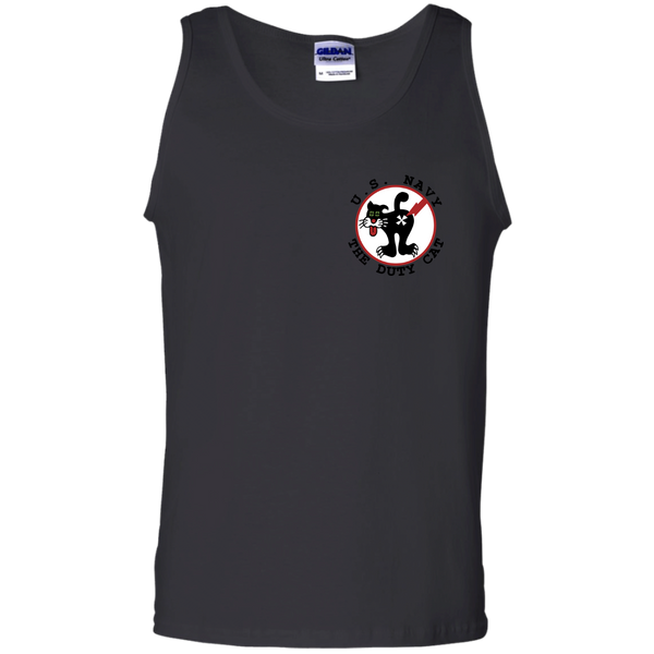 Duty Cat 2a Cotton Tank Top