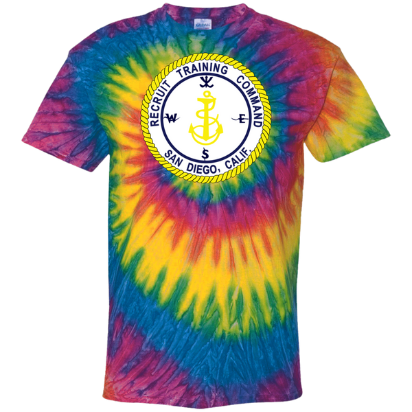 RTC San Diego 1 Cotton Tie Dye T-Shirt