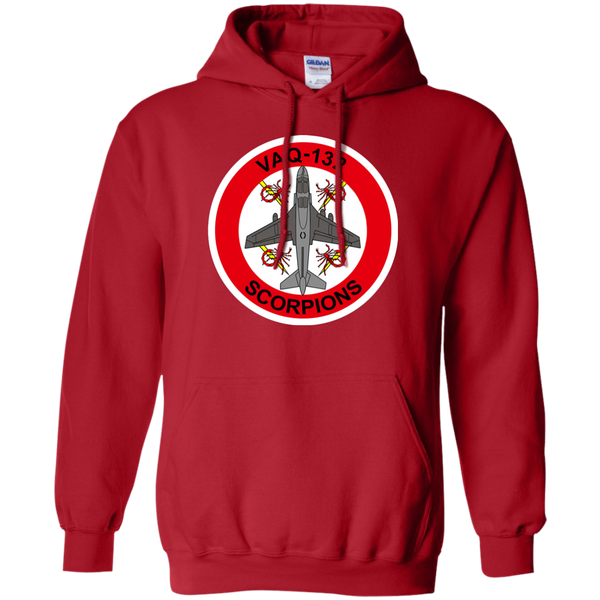 VAQ 132 7 Pullover Hoodie