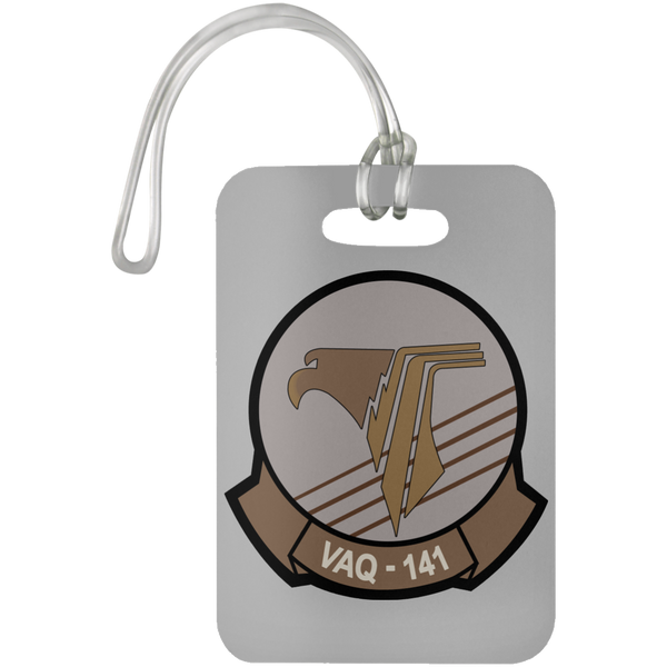 VAQ 141 2 Luggage Bag Tag