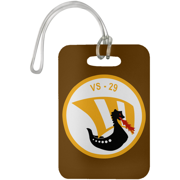 VS 29 2 Luggage Bag Tag