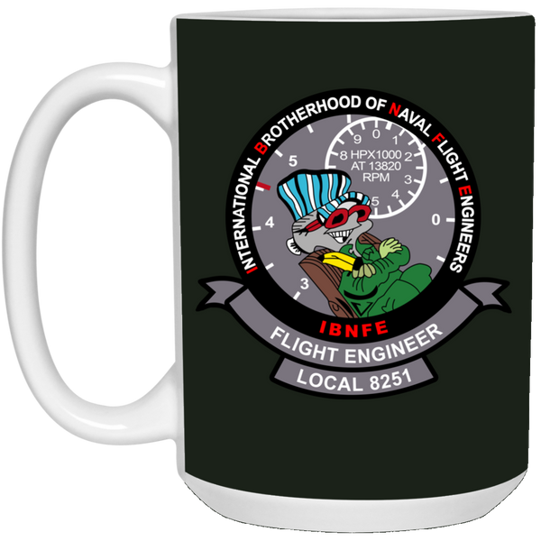 FE 03 Mug - 15oz