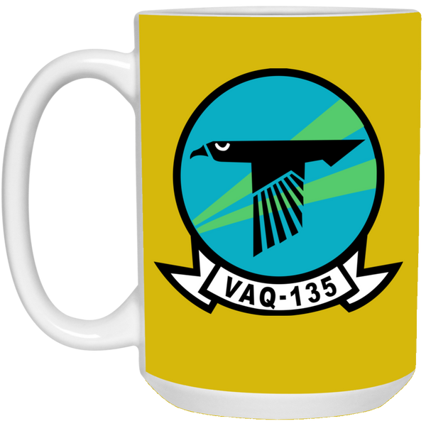 VAQ 135 1 Mug - 15oz