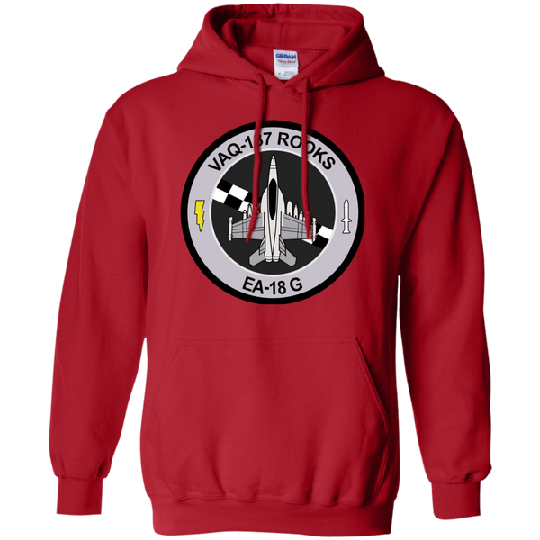 VAQ 137 5 Pullover Hoodie