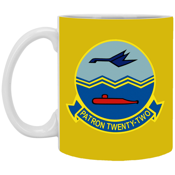 VP 22 1 Mug - 11oz