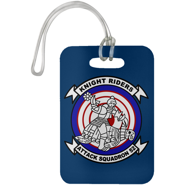 VA 52 2 Luggage Bag Tag