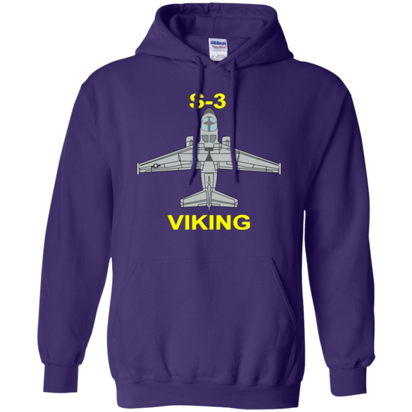 S-3 Viking 11 Pullover Hoodie