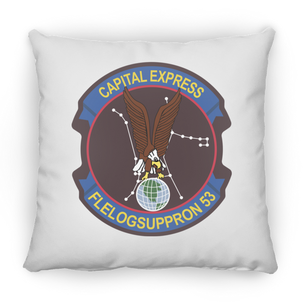 VR 53 1 Pillow - Square - 14x14