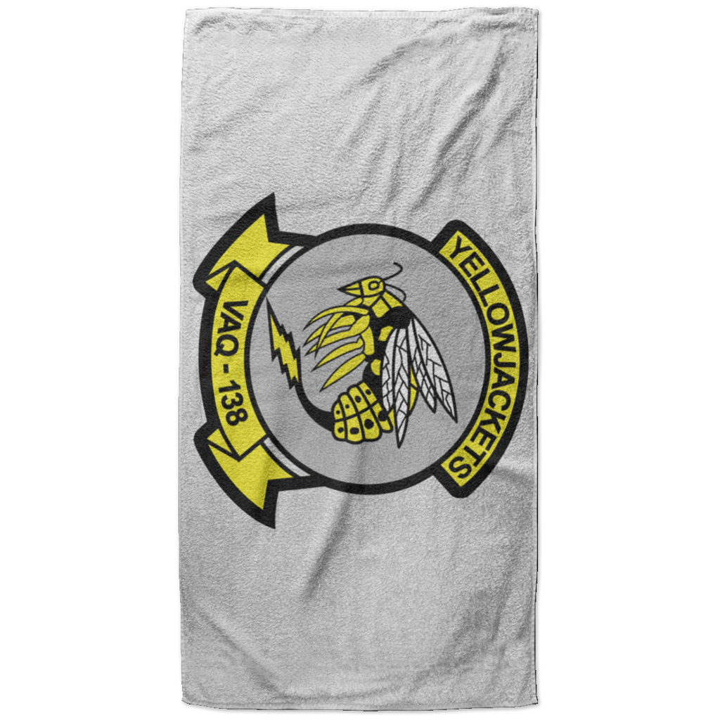 VAQ 138 1 Beach Towel - 37x74