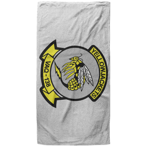 VAQ 138 1 Beach Towel - 37x74