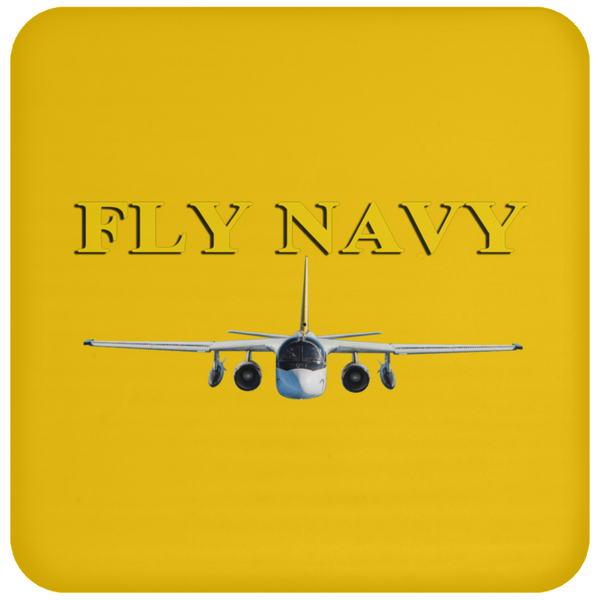 Fly Navy S-3 4 Coaster