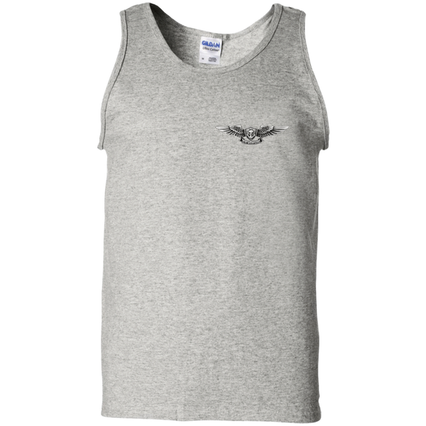 Air Warfare 1a Cotton Tank Top