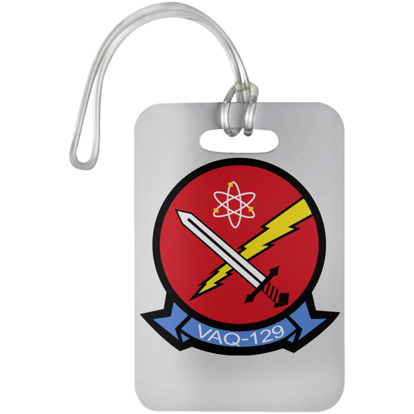 VAQ 129 1 Luggage Bag Tag