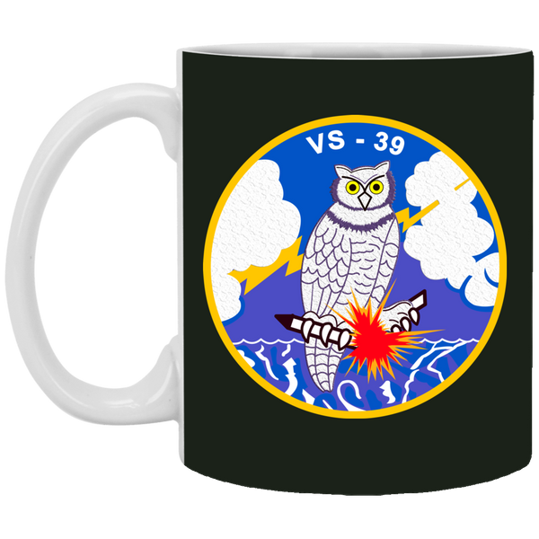 VS 39 2 Mug - 11oz