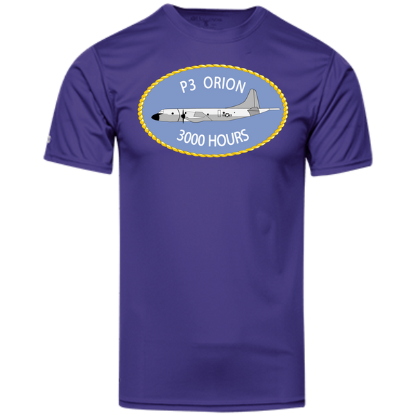 P-3 Orion 9 3000 Polyester T-Shirt