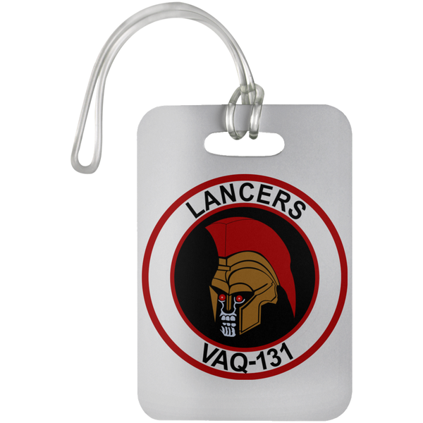 VAQ 131 4a Luggage Bag Tag