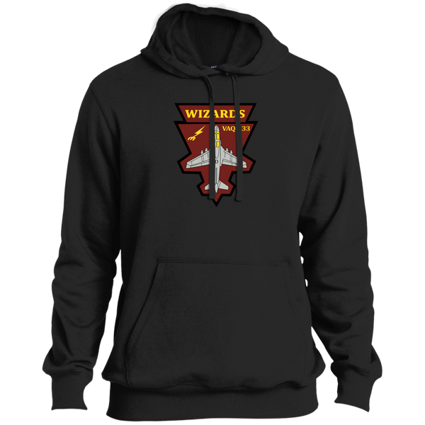 VAQ 133 5 Tall Pullover Hoodie