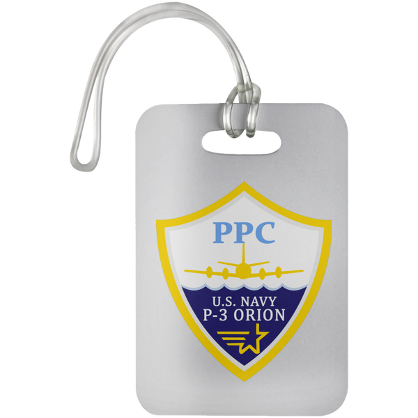 P-3 Orion 3 PPC Luggage Bag Tag
