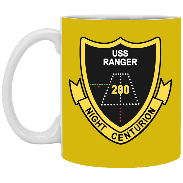 Ranger Night Mug - 11oz