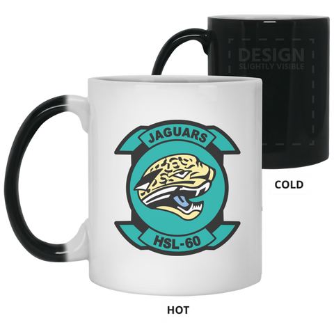 HSL 60 1 Color Changing Mug - 11oz