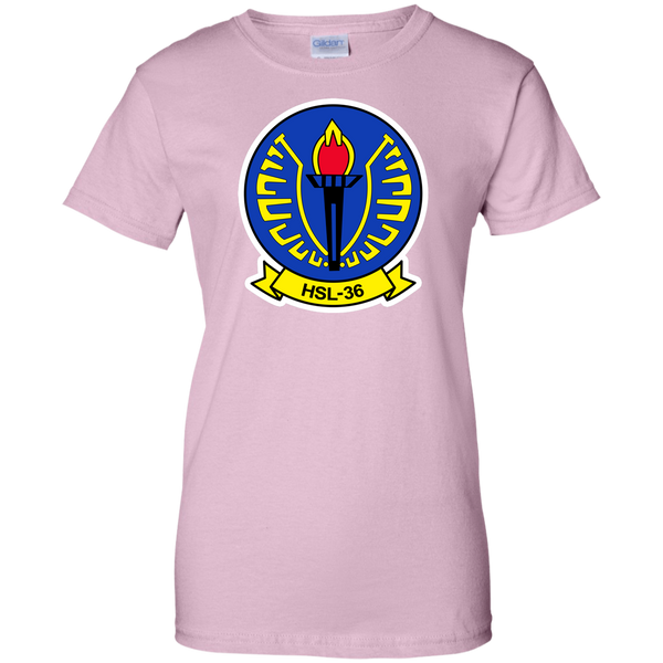 HSL 36 1 Ladies' Cotton T-Shirt