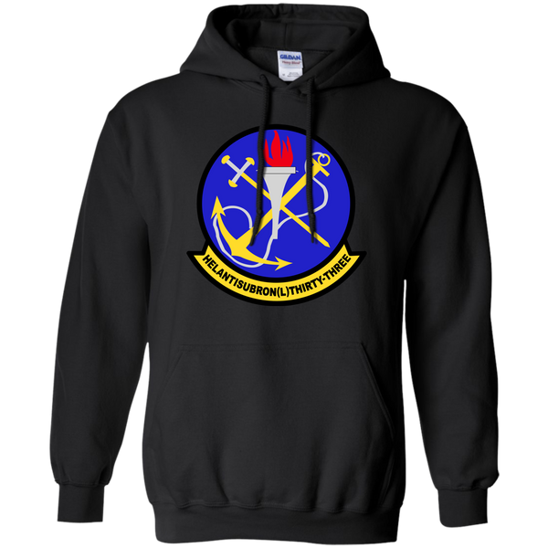 HSL 33 3 Pullover Hoodie