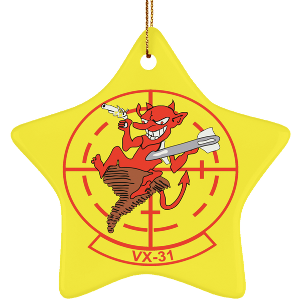 VX 31 2 Ornament - Star