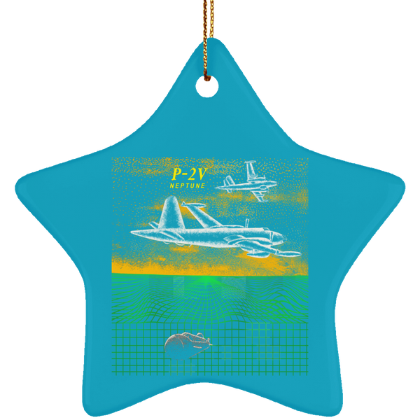 P-2V 2 Ornament – Star