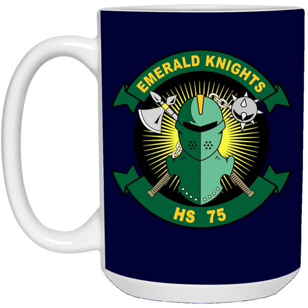 HS 75 3 Mug - 15oz