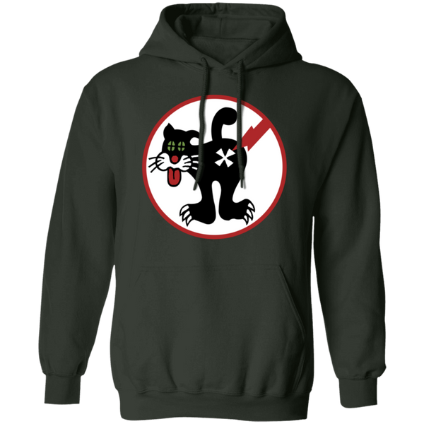 Duty Cat 1 Pullover Hoodie