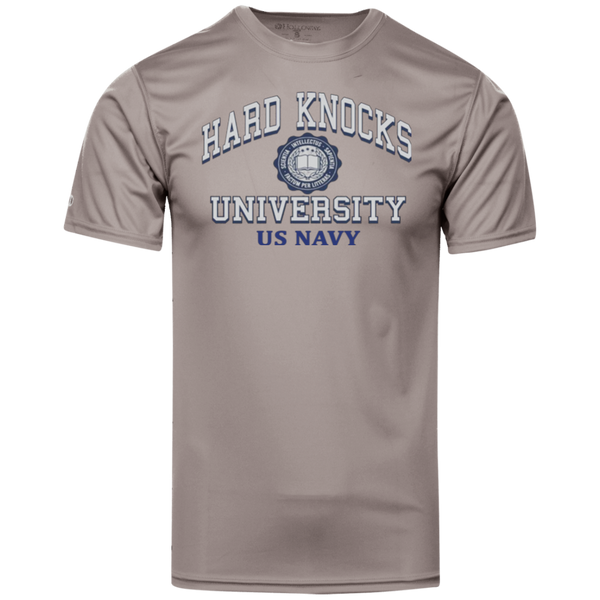 Hard Knocks U Polyester T-Shirt