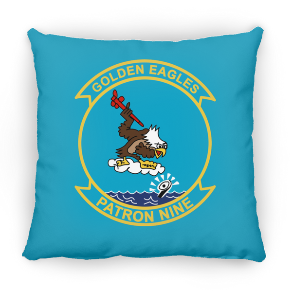 VP 09 8 Pillow - Square - 14x14