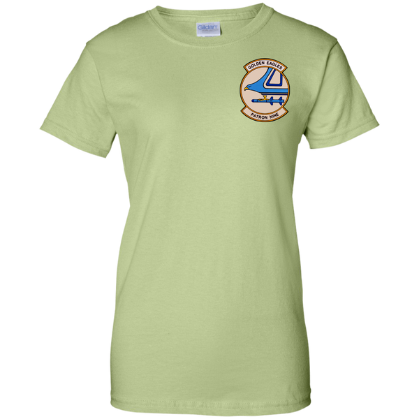 VP 09 1e Ladies' Cotton T-Shirt