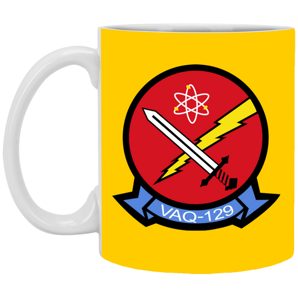 VAQ 129 1 Mug - 11oz