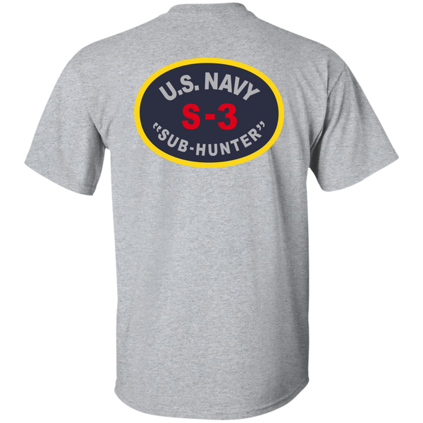 S-3 Sub Hunter 1c Custom Ultra Cotton T-Shirt