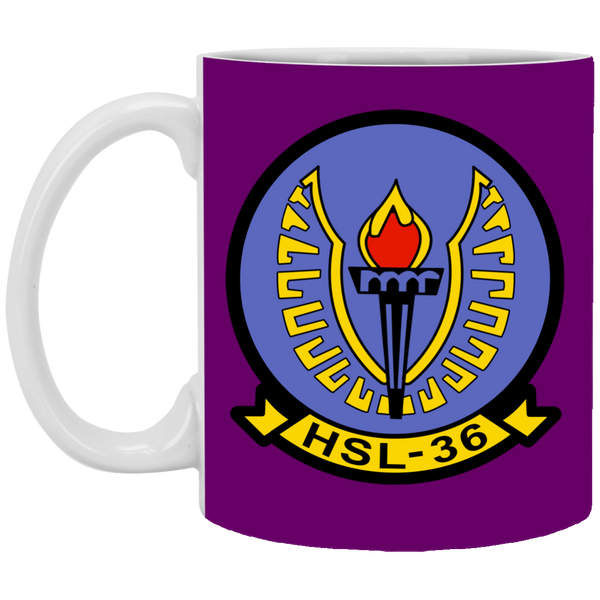 HSL 36 2 Mug - 11oz