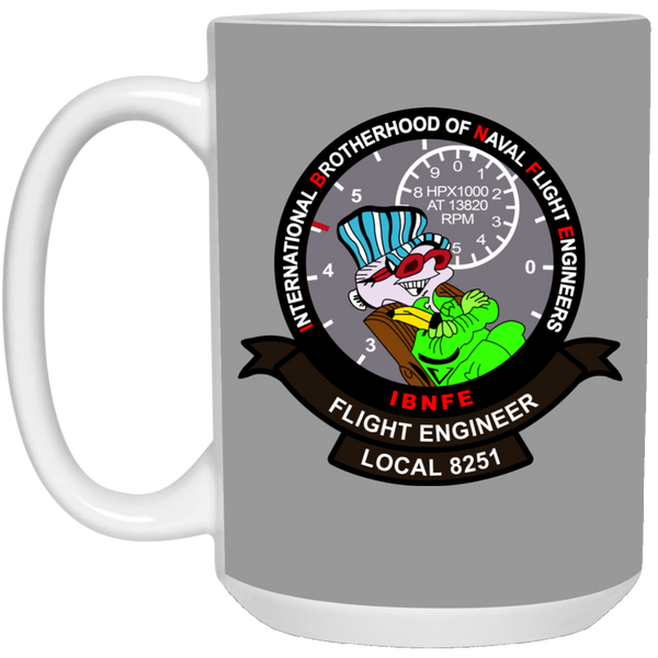 FE 02 Mug - 15oz