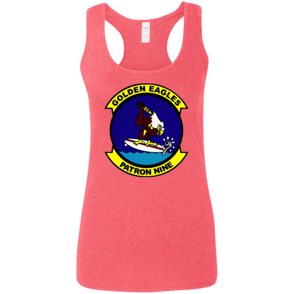 VP 09 2 Ladies' Softstyle Racerback Tank