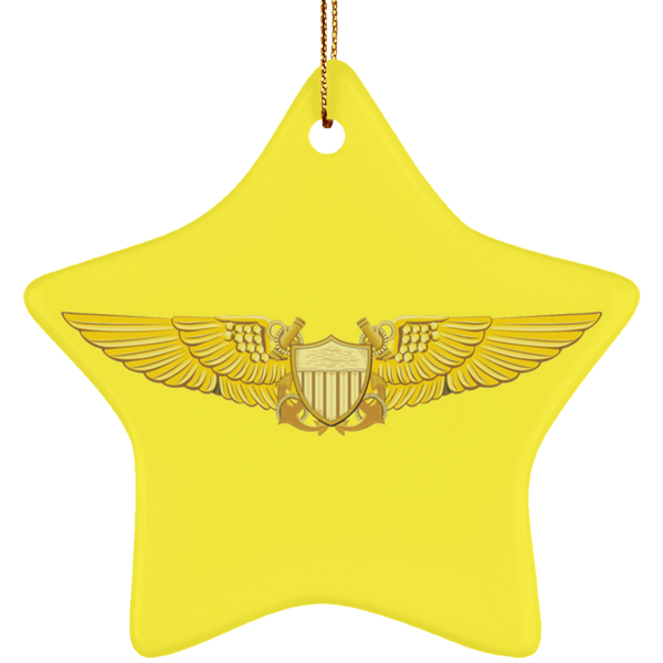 NFO 1 Ornament - Star